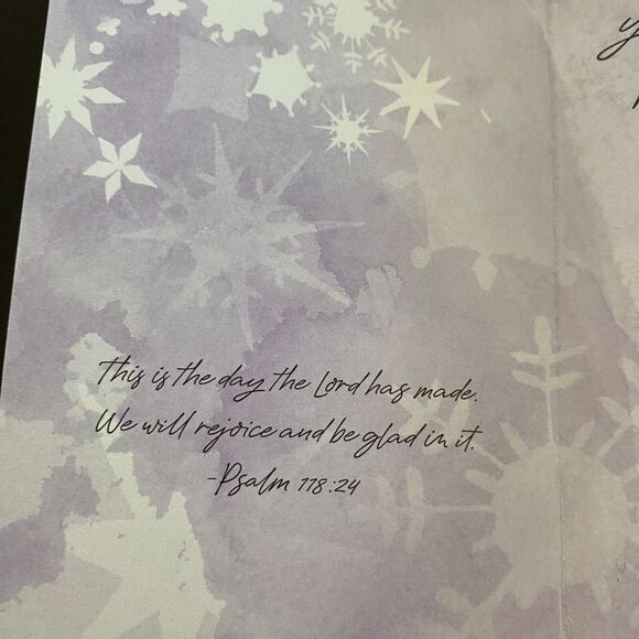 St Labre Indian School Native Americans Children Christmas Quotes Greetings Card - Picture 6 of 9